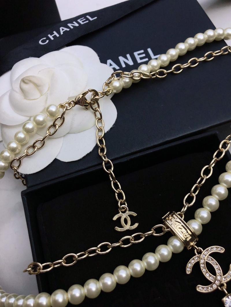 Chanel Necklaces